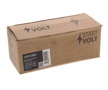 1 639 р. Реле втягивающее RENAULT Logan (04-),Sandero (08-) стартера STARTVOLT STARTVOLT vsr0901  с доставкой в г. Пермь. Увеличить фотографию 3