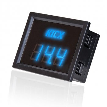 829 р. Вольтметр KICX KICX vt01 voltmeter  с доставкой в г. Пермь. Увеличить фотографию 3