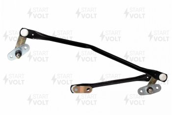 1 149 р. Трапеция стеклоочистителя ГАЗ-31029,3110 STARTVOLT STARTVOLT vwa 0310  с доставкой в г. Пермь. Увеличить фотографию 1