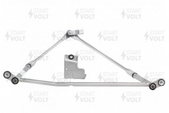 2 259 р. Трапеция стеклоочистителя ГАЗель Next,ГАЗон Next STARTVOLT STARTVOLT vwa 0328  с доставкой в г. Пермь. Увеличить фотографию 1