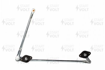1 099 р. Трапеция стеклоочистителя CHEVROLET Lanos STARTVOLT STARTVOLT vwa0563  с доставкой в г. Пермь. Увеличить фотографию 1
