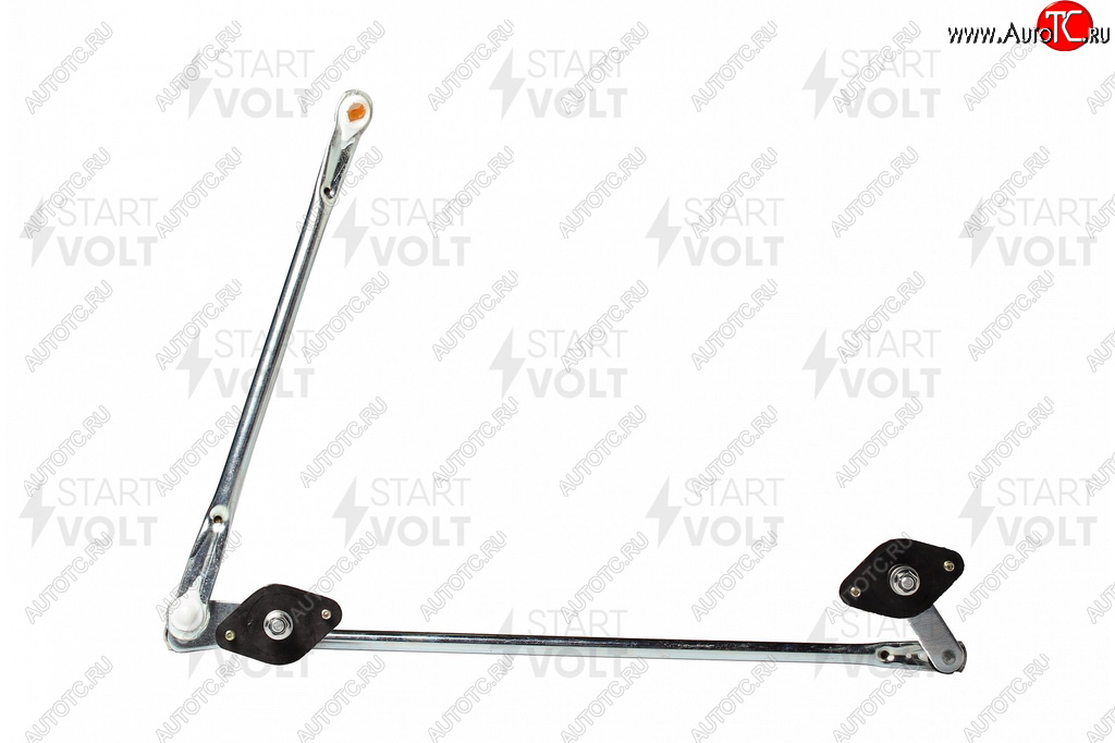 1 099 р. Трапеция стеклоочистителя CHEVROLET Lanos STARTVOLT STARTVOLT vwa0563  с доставкой в г. Пермь
