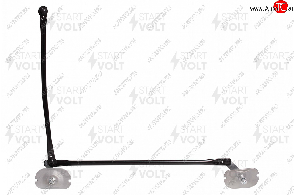 1 839 р. Трапеция стеклоочистителя HYUNDAI Porter STARTVOLT STARTVOLT vwa0841  с доставкой в г. Пермь