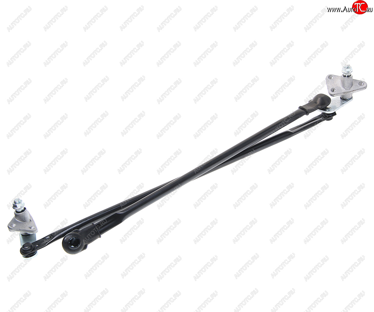 1 759 р. Трапеция стеклоочистителя KIA Rio 2 STARTVOLT STARTVOLT vw-a08900  с доставкой в г. Пермь
