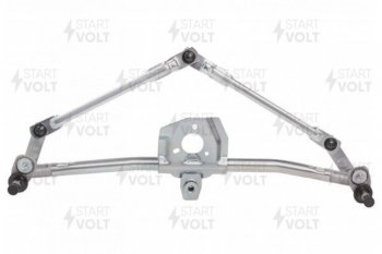 1 899 р. Трапеция стеклоочистителя SKODA Octavia (1U2) STARTVOLT STARTVOLT vwa1805  с доставкой в г. Пермь. Увеличить фотографию 1