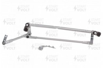 2 069 р. Трапеция стеклоочистителя VW Golf (10-),Eos (11-15) STARTVOLT STARTVOLT vwa1809  с доставкой в г. Пермь. Увеличить фотографию 1