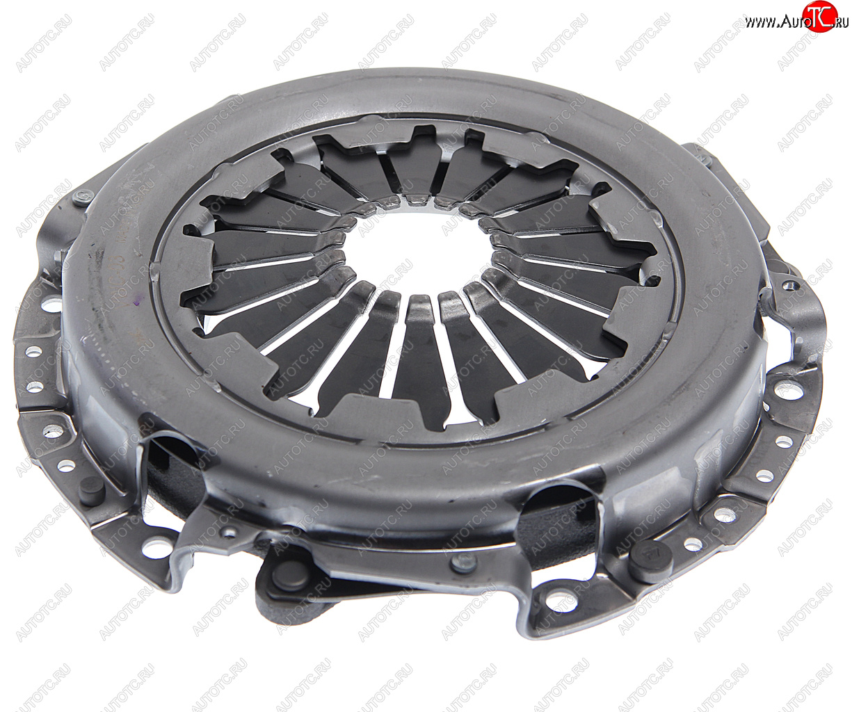 2 359 р. Корзина сцепления VW Passat (82-) (1.8) (210мм) VALEO PHC VALEO PHC vwc-03 VALEO PHC vwc-03  с доставкой в г. Пермь
