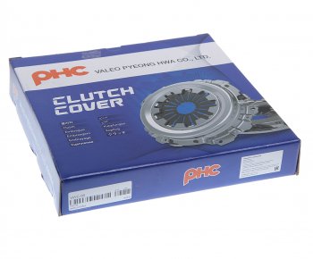 3 799 р. Корзина сцепления VW Caddy (96-) (1.9 TD) AUDI A3 (96-) (1.9 TD) (228мм) VALEO PHC VALEO PHC vwc-09 VALEO PHC vwc-09  с доставкой в г. Пермь. Увеличить фотографию 4