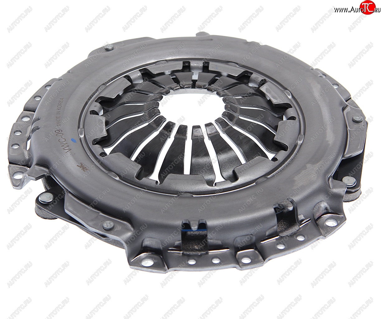 3 799 р. Корзина сцепления VW Caddy (96-) (1.9 TD) AUDI A3 (96-) (1.9 TD) (228мм) VALEO PHC VALEO PHC vwc-09 VALEO PHC vwc-09  с доставкой в г. Пермь