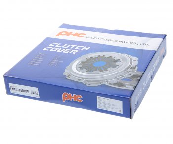 3 499 р. Корзина сцепления VW Passat (98-05) AUDI 100 (89-94),A4 (95-08) (228мм) VALEO PHC VALEO PHC vwc-17 VALEO PHC vwc-17  с доставкой в г. Пермь. Увеличить фотографию 4