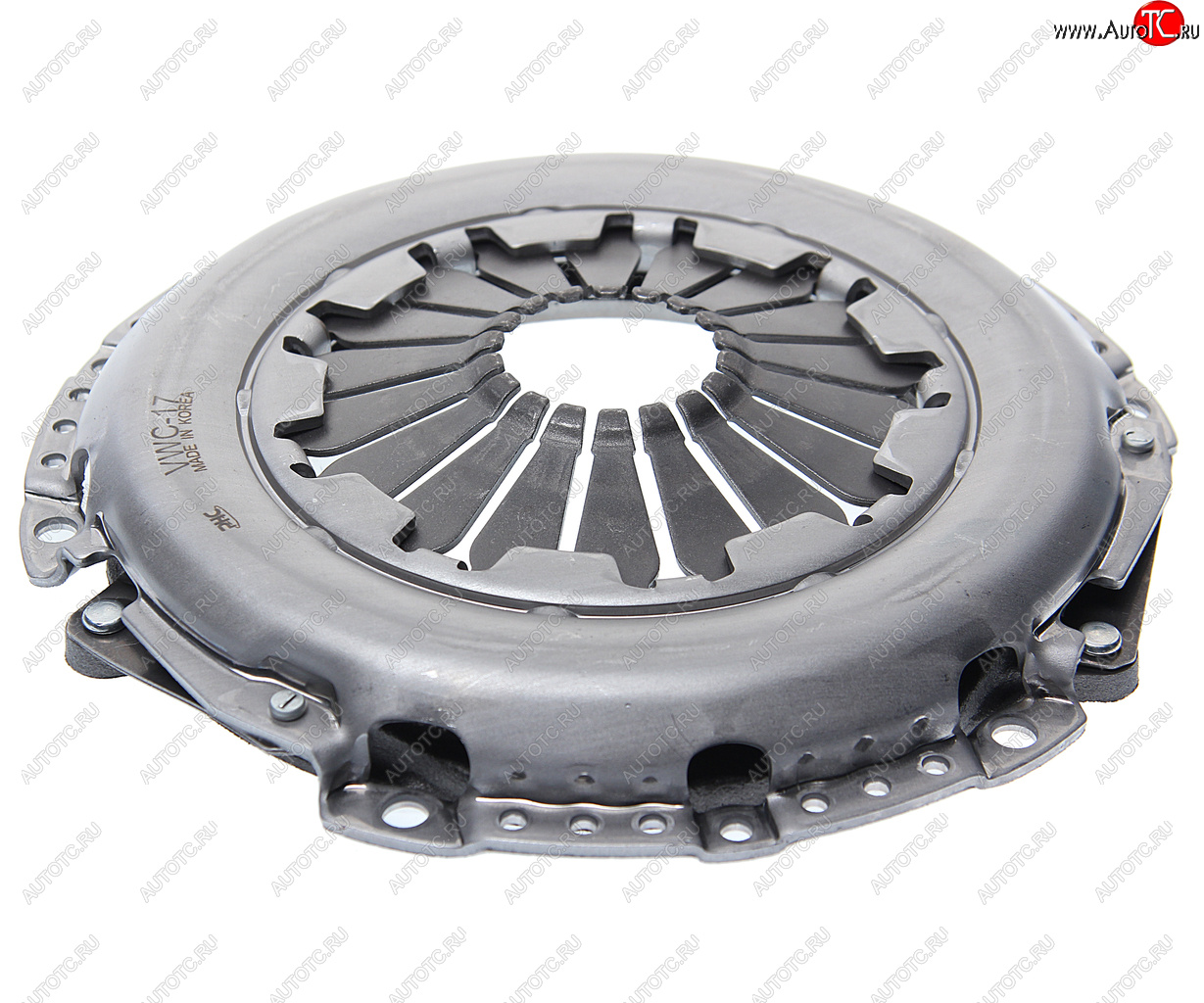 3 499 р. Корзина сцепления VW Passat (98-05) AUDI 100 (89-94),A4 (95-08) (228мм) VALEO PHC VALEO PHC vwc-17 VALEO PHC vwc-17  с доставкой в г. Пермь