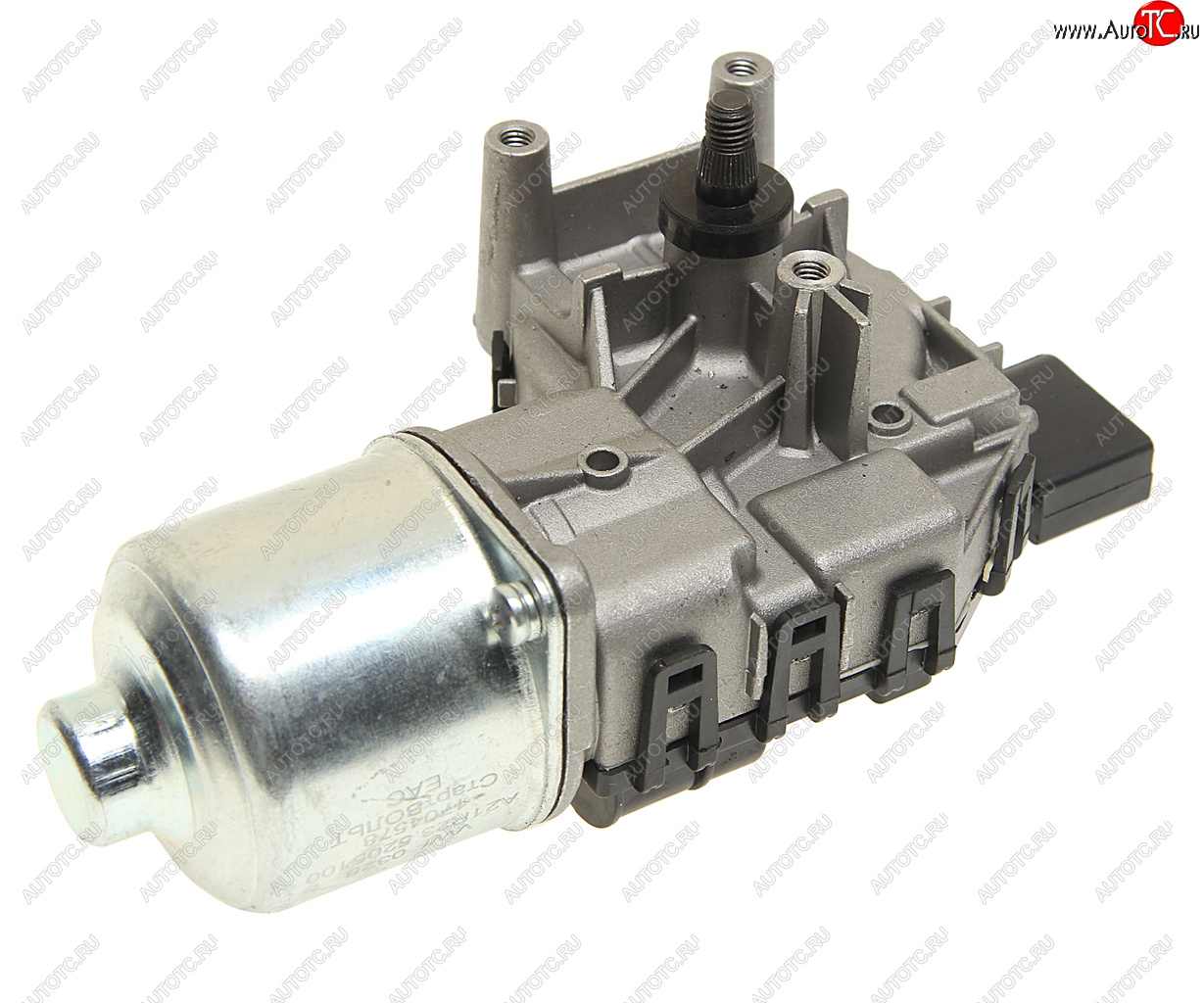 3 899 р. Мотор-редуктор стеклоочистителя ГАЗель Next,ГАЗон Next FORD Focus OPEL Astra H STARTVOLT STARTVOLT vwf0328  с доставкой в г. Пермь