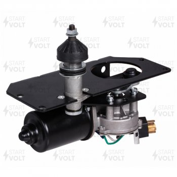 4 999 р. Мотор-редуктор стеклоочистителя МТЗ-82 12V STARTVOLT STARTVOLT vwf 0601  с доставкой в г. Пермь. Увеличить фотографию 2