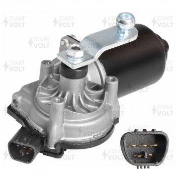 5 949 р. Мотор-редуктор стеклоочистителя MITSUBISHI Outlander XL STARTVOLT STARTVOLT vwf1101  с доставкой в г. Пермь. Увеличить фотографию 1
