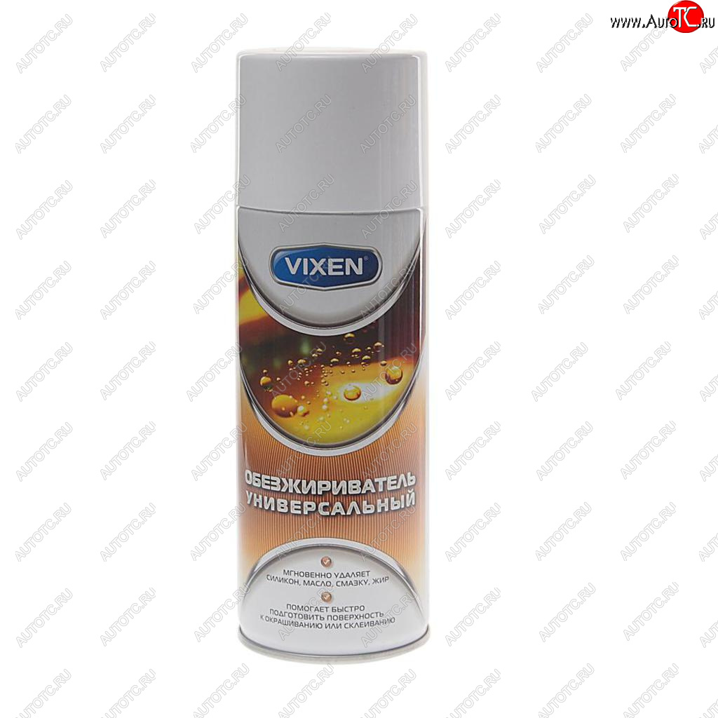 294 р. Обезжириватель универсальный аэрозоль 520мл VIXEN VIXEN vx-90003  с доставкой в г. Пермь