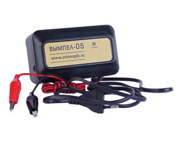 2 269 р. Устройство зарядное 12V 1.2A 220V (автомат) Вымпел 05 ОРИОН ОРИОН вымпел-05  с доставкой в г. Пермь. Увеличить фотографию 1