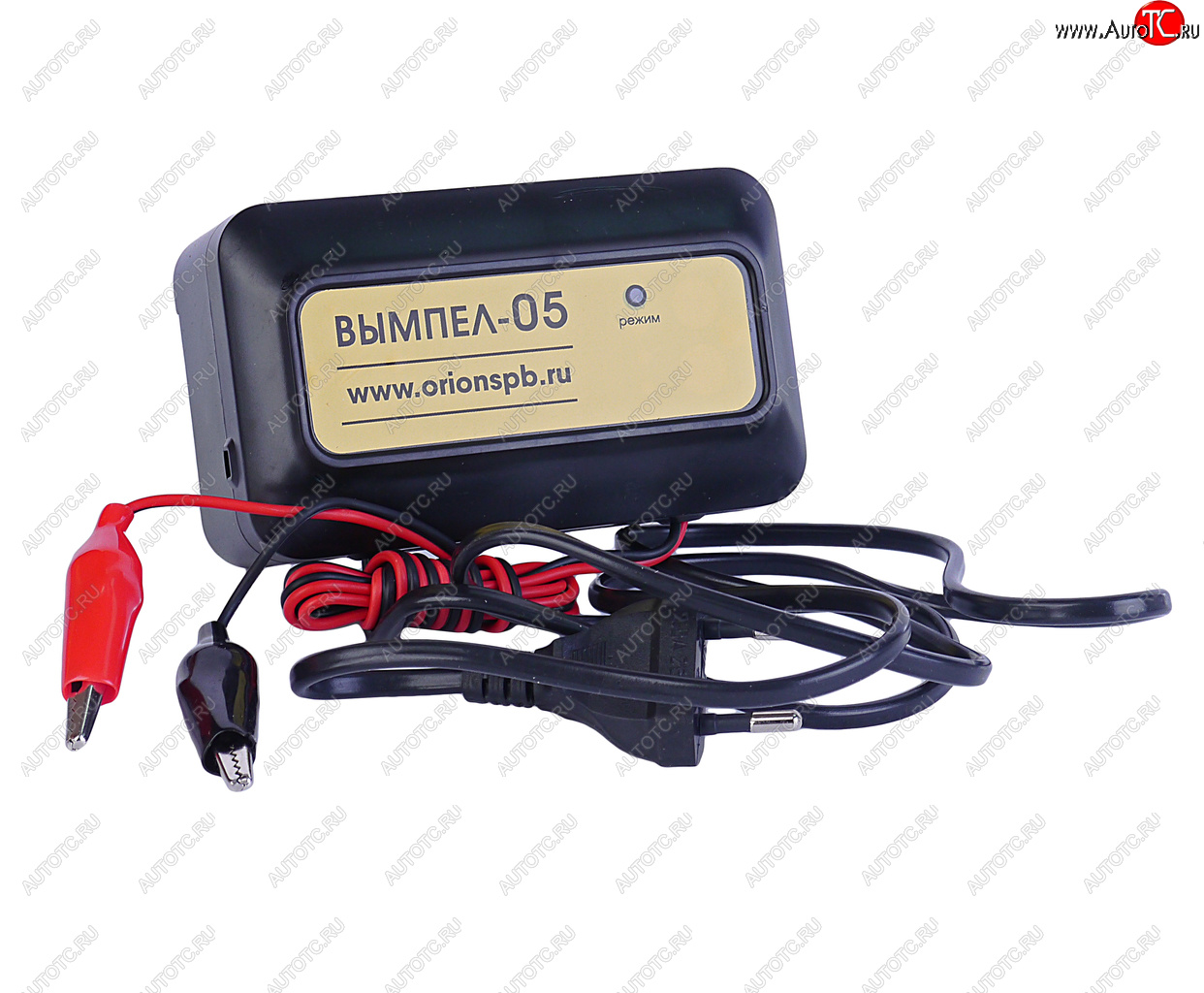 2 269 р. Устройство зарядное 12V 1.2A 220V (автомат) Вымпел 05 ОРИОН ОРИОН вымпел-05  с доставкой в г. Пермь