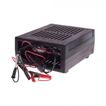 5 749 р. Устройство зарядное 12V 7А 220V (автомат) с ЖК дисплеем Вымпел 27 ОРИОН ОРИОН вымпел-27  с доставкой в г. Пермь. Увеличить фотографию 2