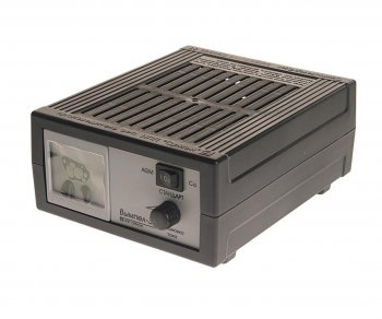 6 699 р. Устройство зарядное 12V 20А 220V (автомат) с ЖК дисплеем Вымпел 37 ОРИОН ОРИОН вымпел-37  с доставкой в г. Пермь. Увеличить фотографию 1
