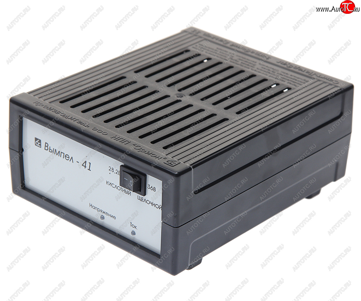 7 649 р. Устройство зарядное 24V 25А 150Ач 220V (автомат) ВЫМПЕЛ 41 ОРИОН ОРИОН вымпел 41  с доставкой в г. Пермь