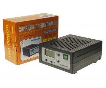 9 449 р. Устройство зарядное 6-12V 15A 220V (автомат) Вымпел 55 ОРИОН ОРИОН вымпел-55  с доставкой в г. Пермь. Увеличить фотографию 1