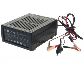 8 399 р. Устройство зарядное 6-12V 20А 75Ач 220V (автомат) Вымпел 56 ОРИОН ОРИОН вымпел-56  с доставкой в г. Пермь. Увеличить фотографию 1