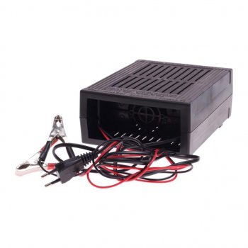 7 599 р. Устройство зарядное 7-18V 20А 220V (автомат) с ЖК дисплеем Вымпел 57 ОРИОН ОРИОН вымпел-57  с доставкой в г. Пермь. Увеличить фотографию 2