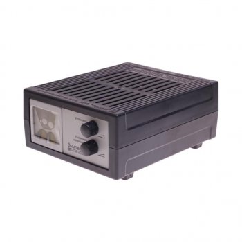 7 599 р. Устройство зарядное 7-18V 20А 220V (автомат) с ЖК дисплеем Вымпел 57 ОРИОН ОРИОН вымпел-57  с доставкой в г. Пермь. Увеличить фотографию 1