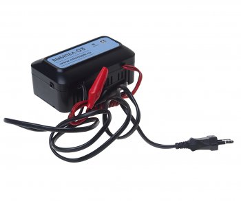 2 269 р. Устройство зарядное 6V 1.2A 220V (автомат) Вымпел 03 ОРИОН ОРИОН w-03  с доставкой в г. Пермь. Увеличить фотографию 1