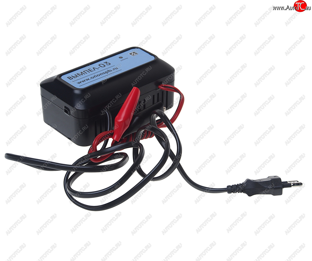 2 269 р. Устройство зарядное 6V 1.2A 220V (автомат) Вымпел 03 ОРИОН ОРИОН w-03  с доставкой в г. Пермь
