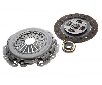 Сцепление HYUNDAI Getz (05-),Coupe (1.6) (215мм) комплект KRAFTTECH KRAFTTECH w04215j KRAFTTECH w04215j
