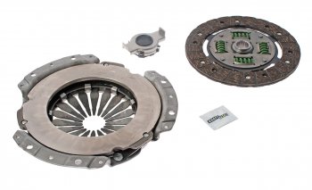 6 799 р. Сцепление ВАЗ-2170,1118 1.6 16V в сборе KRAFTTECH KRAFTTECH w05200g KRAFTTECH w05200g  с доставкой в г. Пермь. Увеличить фотографию 2