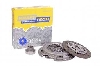 15 799 р. Сцепление ГАЗ-3302 Бизнес дв.CUMMINS ISF 2.8 в сборе KRAFTTECH KRAFTTECH w05240b  с доставкой в г. Пермь. Увеличить фотографию 1