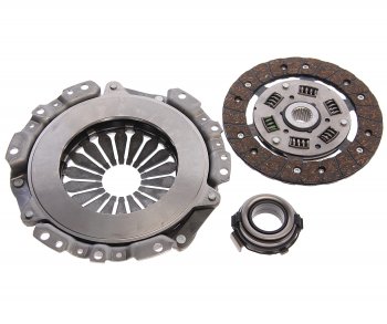 6 899 р. Сцепление GEELY MK (08-) KRAFTTECH KRAFTTECH w06180f  с доставкой в г. Пермь. Увеличить фотографию 2