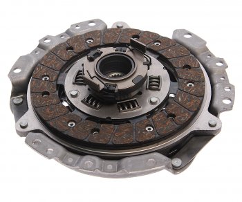 6 899 р. Сцепление GEELY MK (08-) KRAFTTECH KRAFTTECH w06180f  с доставкой в г. Пермь. Увеличить фотографию 3
