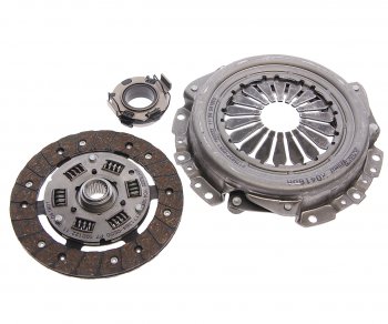 6 899 р. Сцепление GEELY MK (08-) KRAFTTECH KRAFTTECH w06180f  с доставкой в г. Пермь. Увеличить фотографию 1