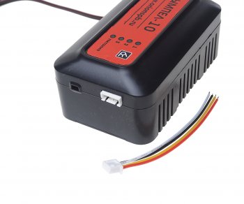 3 499 р. Устройство зарядное 4.2-12.6V 1.2A 220V (автомат) Вымпел 10 ОРИОН ОРИОН w-10  с доставкой в г. Пермь. Увеличить фотографию 3