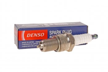 236 р. Свеча зажигания ЗМЗ-406 DENSO DENSO w16epru  с доставкой в г. Пермь. Увеличить фотографию 1