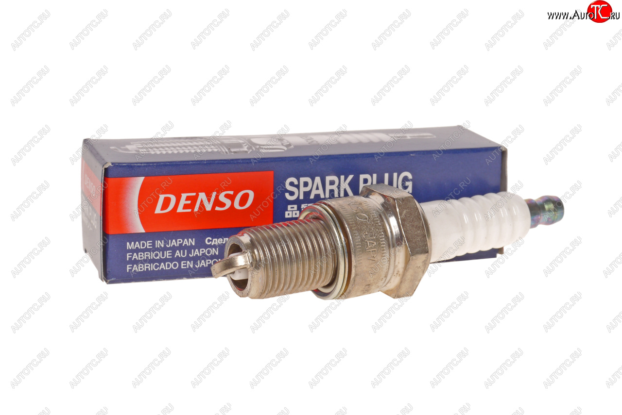 236 р. Свеча зажигания ЗМЗ-406 DENSO DENSO w16epru  с доставкой в г. Пермь
