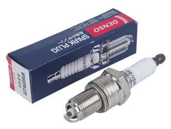 257 р. Свеча зажигания DENSO DENSO w16epru11  с доставкой в г. Пермь. Увеличить фотографию 1