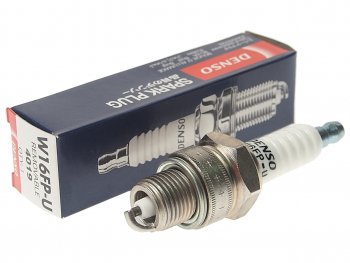 249 р. Свеча зажигания DENSO DENSO w16fpu  с доставкой в г. Пермь. Увеличить фотографию 1