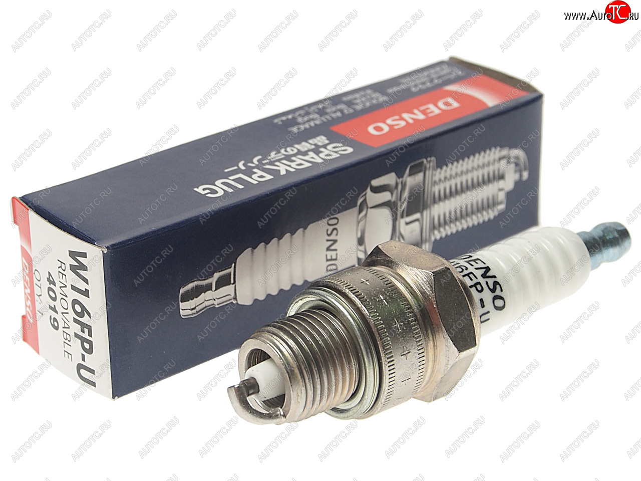 249 р. Свеча зажигания DENSO DENSO w16fpu  с доставкой в г. Пермь