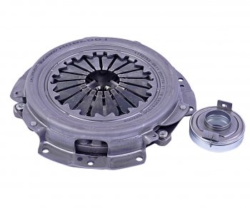 Сцепление MITSUBISHI Lancer (03-) (1.3/1.6) KRAFTTECH KRAFTTECH w20200f KRAFTTECH w20200f