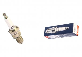 222 р. Свеча зажигания ВАЗ-2108 W20EPR-U DENSO DENSO w20epru  с доставкой в г. Пермь. Увеличить фотографию 1