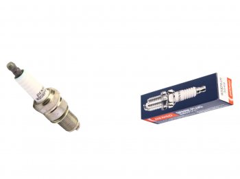 299 р. Свеча зажигания ВАЗ-2111 V8 W20EPR-U11 DENSO DENSO w20epru11  с доставкой в г. Пермь. Увеличить фотографию 1