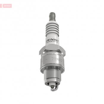 244 р. Свеча зажигания W20FP-U ГАЗ-24 DENSO DENSO w20fpu  с доставкой в г. Пермь. Увеличить фотографию 2
