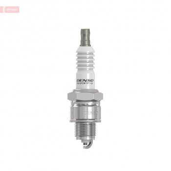 244 р. Свеча зажигания W20FP-U ГАЗ-24 DENSO DENSO w20fpu  с доставкой в г. Пермь. Увеличить фотографию 3