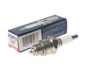 244 р. Свеча зажигания W20FP-U ГАЗ-24 DENSO DENSO w20fpu  с доставкой в г. Пермь. Увеличить фотографию 1