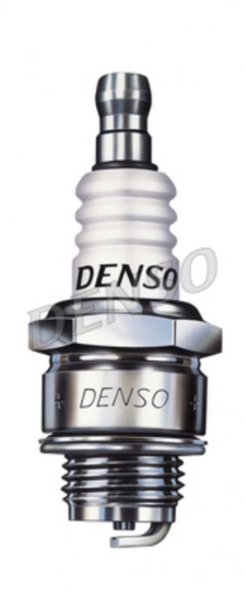 419 р. Свеча зажигания (газонокосилка,бензопила) DENSO DENSO w20mru  с доставкой в г. Пермь. Увеличить фотографию 2