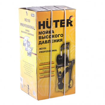 34 999 р. Мойка 2600Вт 210Bar 450лчас 8м с барабаном HUTER HUTER w210i  с доставкой в г. Пермь. Увеличить фотографию 6